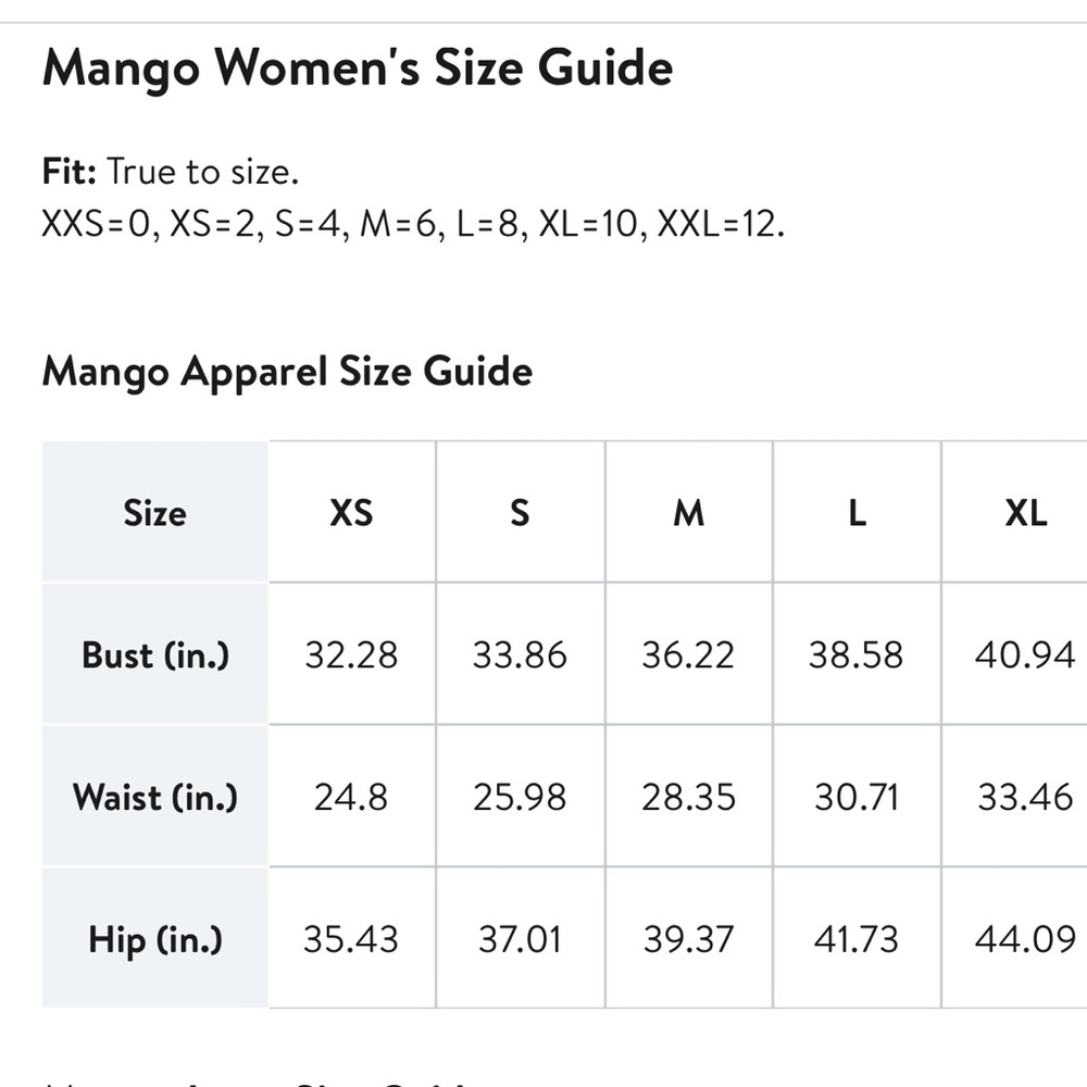 Mango Jacket- Mint Condition L - image 7